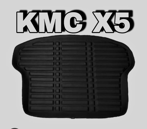 کفپوش صندوق عقبKMC X5 چرمی درجه۱ نرم قابل انعطاف وشستشوکوالیتی بالا مناسب صندوق کی ام سیX5