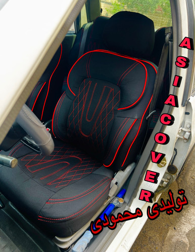 روکش صندلی۲۰۷۲۰۶راناپلاس برزنتی سنگین درجه یک تضمینی تولیدی محمودی